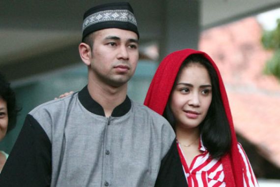 Raffi Ahmad Makin Rajin Pamer Kemesraan, Beneran Nih? - JPNN.COM