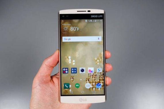 3 Kelebihan Smartphone LG G6 yang Baru Dirilis - JPNN.COM