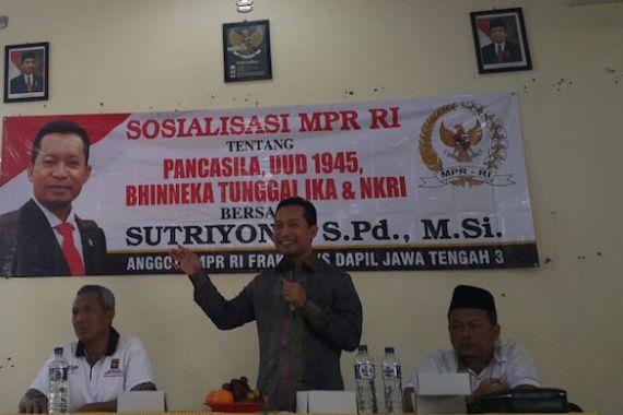 Pilkada Aman Bukti Kedewasaan Masyarakat Indonesia - JPNN.COM