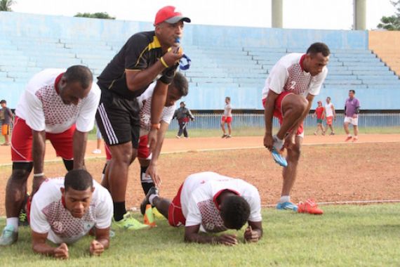 Ini Alasan Ketum Persipura Panggil Lidyo Ninjo Kembali - JPNN.COM