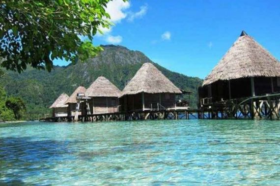 Perusahaan Tambang di Morotai Ingin Kembangkan Pariwisata Berbasis Masyarakat - JPNN.COM