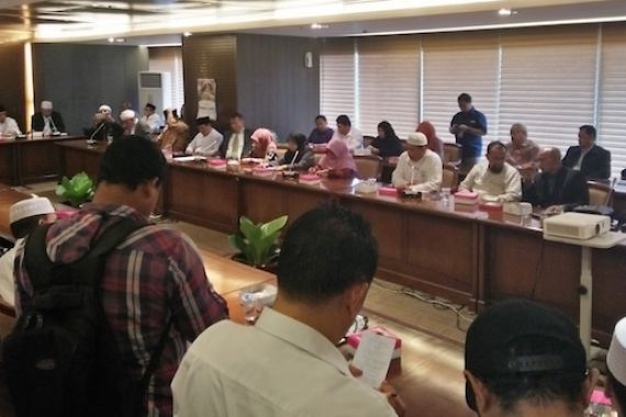 Temui Fadli Zon, Usamah: 528 Daerah Bakal Bergolak - JPNN.COM