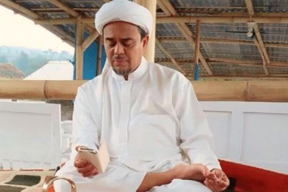 Habib Rizieq Siap Buktikan Ahok Telah Menodai Agama - JPNN.COM