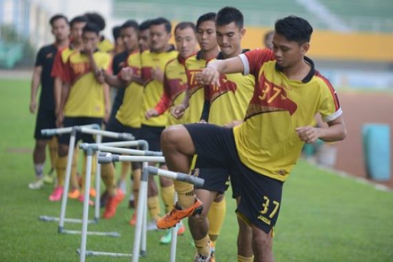 Sriwijaya FC Butuh Uji Coba Berkualitas - JPNN.COM