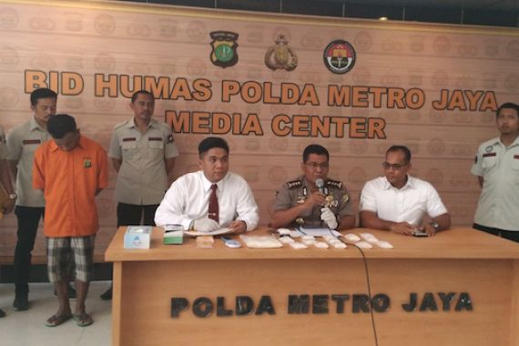 Akhirnya, Pengedar Narkoba di Stasiun Dibekuk - JPNN.COM