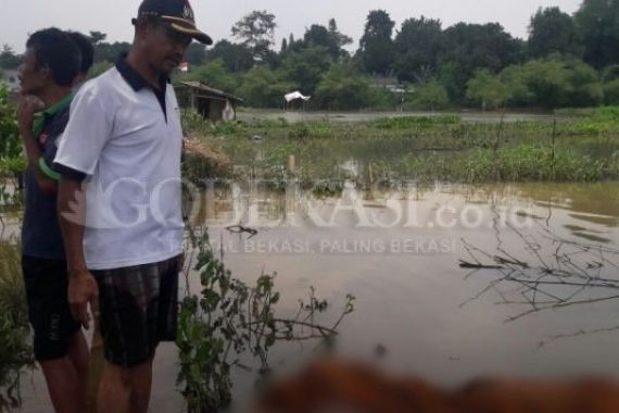 Bikin Geger! Habib Husein Ditemukan Mengambang di Rawa - JPNN.COM