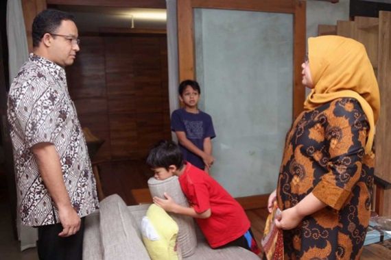 Anies: Kebiasaan Memarahi Akan Menular - JPNN.COM