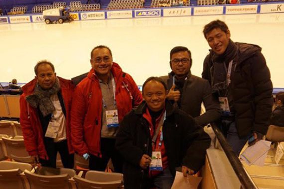 Indonesia Berambisi Tampil di Olimpiade Musim Dingin - JPNN.COM