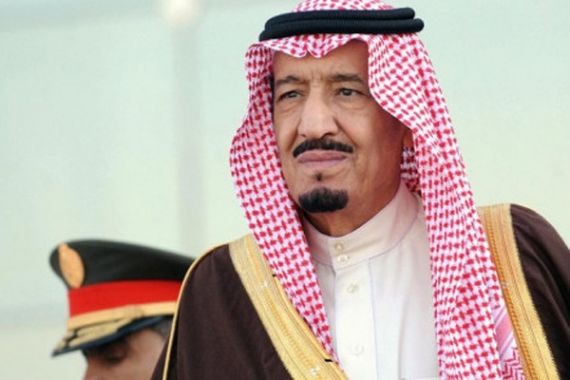 Kerajaan Arab Saudi Geger, Adik dan Keponakan Raja Salman Ditangkap Polisi - JPNN.COM