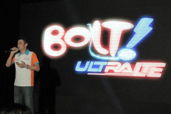 Bolt Luncurkan 4G Ultra LTE Dengan Kecepatan 300Mbps - JPNN.COM