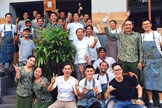 Wonderful Indonesia! Resto di Ubud Masuk 50 Top se-Asia - JPNN.COM