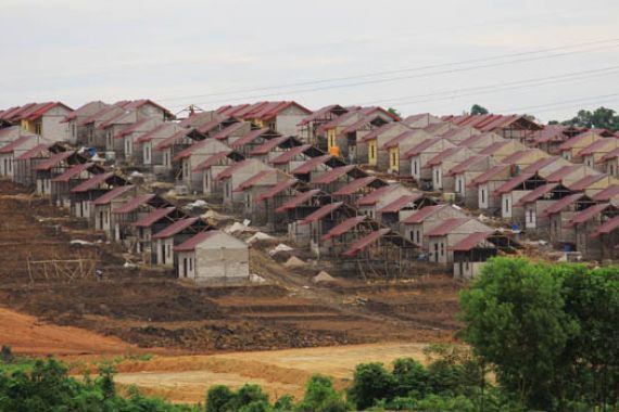 Rumah Subsidi Rp 100 Jutaan, Cicilan Rp 600 Ribuan - JPNN.COM