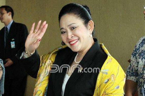 Golkar Lengserkan Titiek Soeharto dari Pimpinan Komisi IV - JPNN.COM