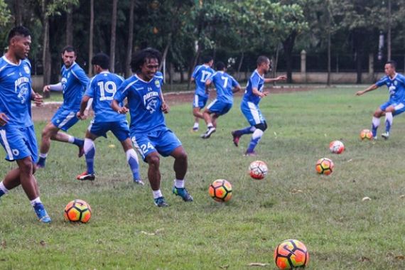 Arema FC Sudah Matangkan Strategi di Malang - JPNN.COM