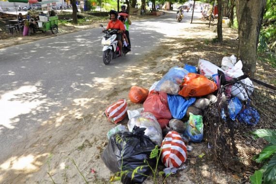 4000 Polisi Sampah Siap Bersihkan Kota - JPNN.COM