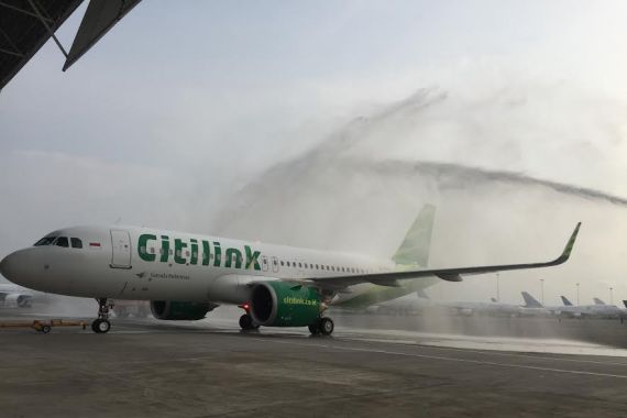 Citilink Buka Kembali Penerbangan Surabaya-Lombok - JPNN.COM