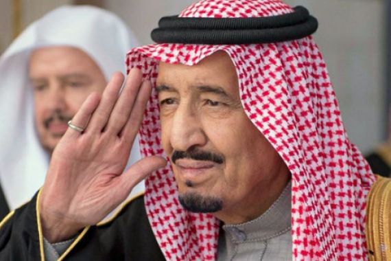 Lift Baru dan Toilet Khusus untuk Raja Salman - JPNN.COM