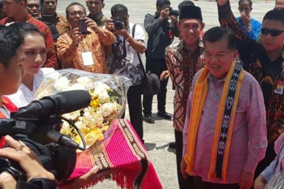 Wapres Tutup Sidang Tanwir Muhammadiyah - JPNN.COM