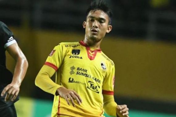 Esteban dan Zalnando Doakan Sriwijaya FC Promosi Musim Depan - JPNN.COM