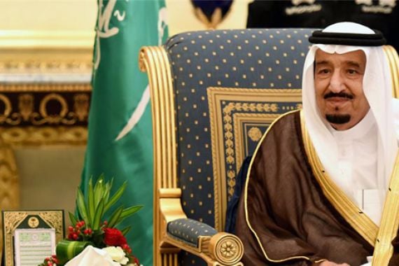 Di DPR RI, Raja Salman Ingin Seperti Raja Faisal - JPNN.COM