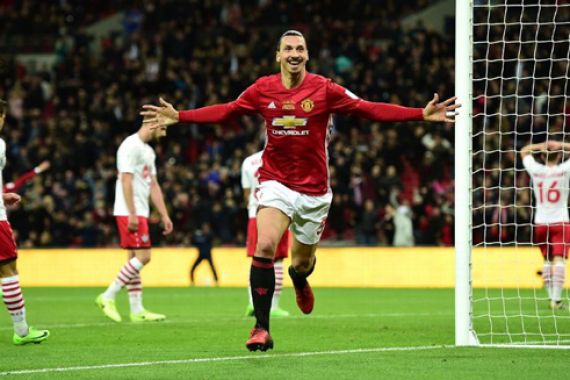 Fergie Time di Era Mou, Ibra Pengawalnya - JPNN.COM