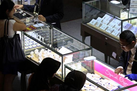 Ekspor Perhiasan Indonesia Terancam Digulung Singapura - JPNN.COM