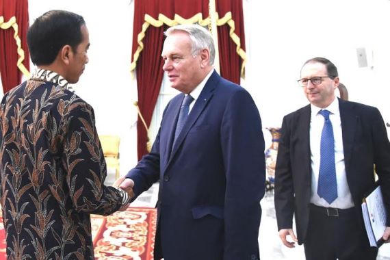 Presiden Prancis Bakal Kunjungi Indonesia - JPNN.COM