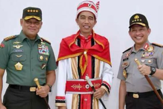 41 Ribu Orang Ingin Indrisantika Kurniasari Ditangkap - JPNN.COM