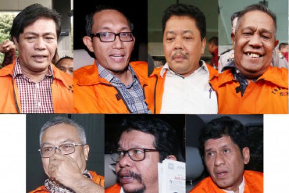 Dua Anggota DPRD Sumut Divonis Bersalah - JPNN.COM