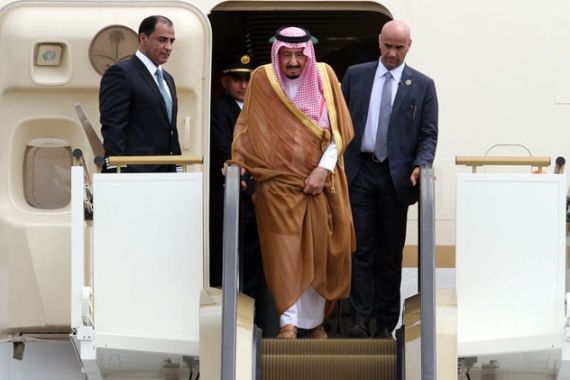Fantastis! Kunjungan Raja Salman Cetak 3 Rekor MURI - JPNN.COM