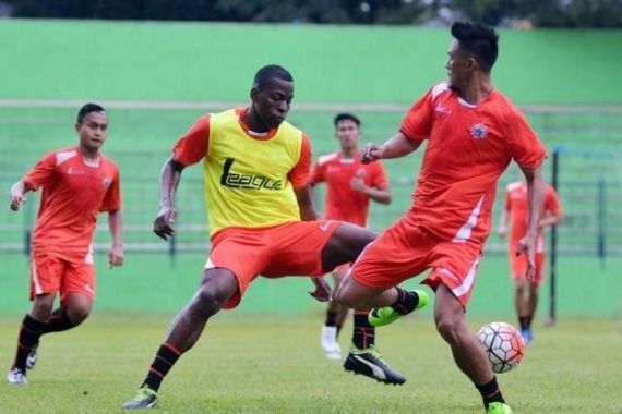 Bhayangkara FC Datangkan Striker Anyar asal Brasil - JPNN.COM