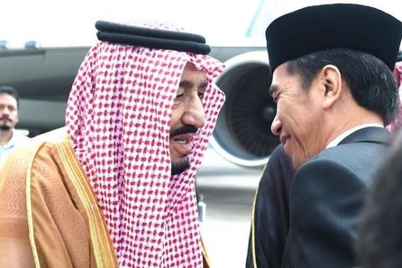 Raja Salman Happy di Vlog Pak Jokowi, Ini Analisis Ahli - JPNN.COM