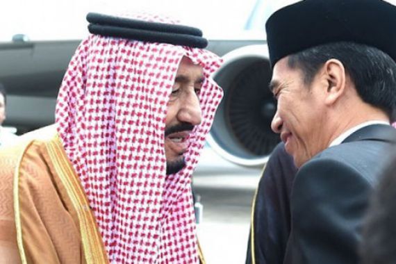 Raja Salman Dibawa ke Rumah Sakit Khusus di Jeddah, Ada Apa? - JPNN.COM