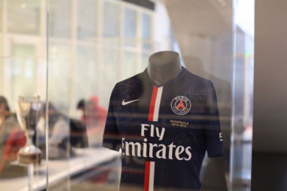 Pemenang DriftToPSG Rasakan Aura Magis Parc des Princes - JPNN.COM