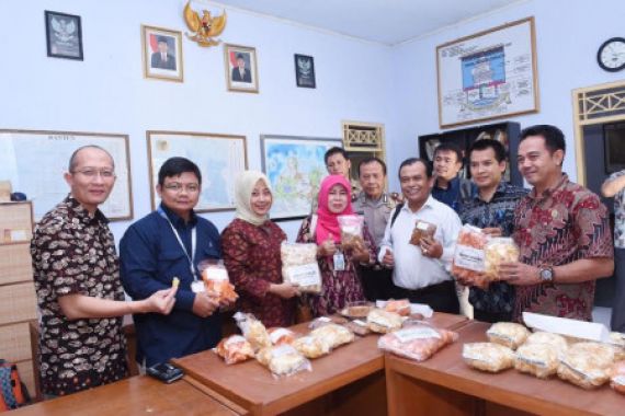 Kembangkan Usaha, PGN Latih BUMDes di Banten - JPNN.COM