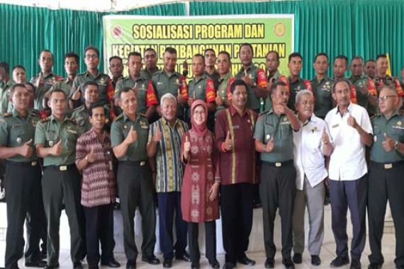 Bupati Kupang Optimistis Capai Swasembada Pangan - JPNN.COM