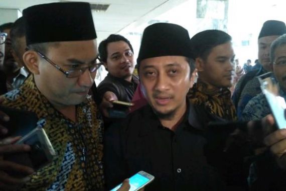 Pelapor Yusuf Mansur Tak Mau Disebut Penista Ulama - JPNN.COM
