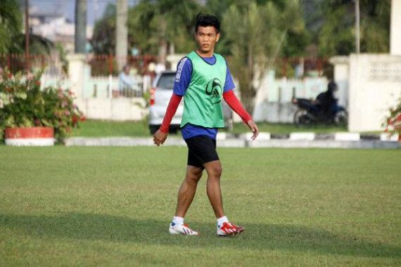Eks Striker PSMS Ini Akhirnya Berlabuh ke Kepri Jaya FC - JPNN.COM