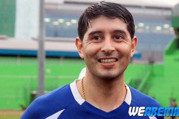 Pemain Semen Padang Tak Kalah Moncer dari Arema FC - JPNN.COM