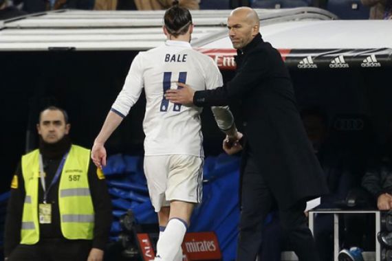 Gareth Bale pun Meminta Maaf - JPNN.COM