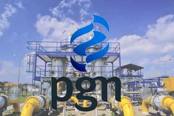  Harga Gas Industri Turun, PGN Bisa Kena Dampak - JPNN.COM