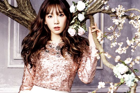 Taeyeon SNSD Terlibat Tabrakan Beruntun - JPNN.COM