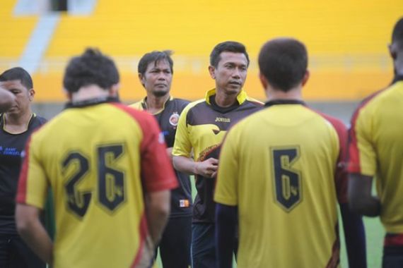 Kembali Latihan, Sriwijaya FC Fokus Genjot Fisik Pemain - JPNN.COM