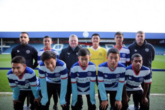 8 Pesepak Bola Muda Berbakat Asia Dikirim ke London - JPNN.COM
