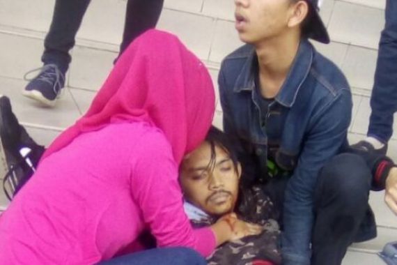 Dendam Diduga Jadi Motif Penusukan di Cimahi Mall - JPNN.COM
