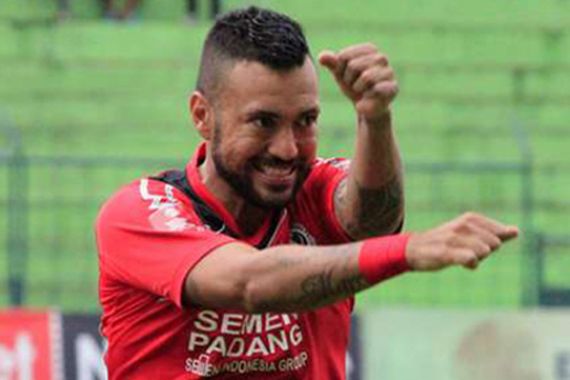 Sacramento Ingin Kembali Cetak Gol ke Gawang Arema - JPNN.COM