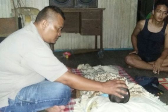 Di Depan Jasad Cucunya, Nenek Histeris: Dia Tidur! - JPNN.COM