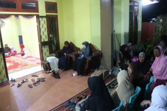 Innalillahi, Ibunda Wali Kota Batam Tutup Usia - JPNN.COM