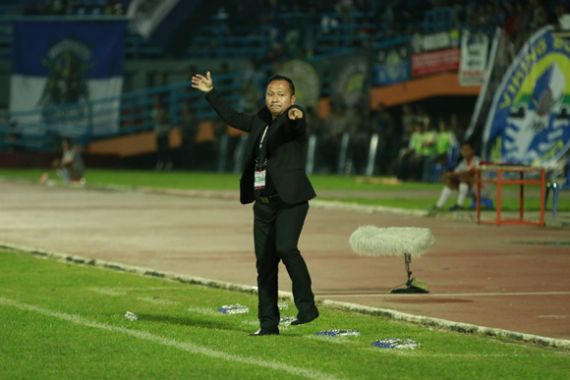 Pelatih Borneo Ungkap Penyebab Kekalahan di Kandang Sendiri - JPNN.COM