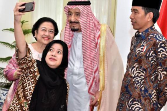 Pangeran Muhammad Makin Agresif, Raja Salman Segera Lengser? - JPNN.COM